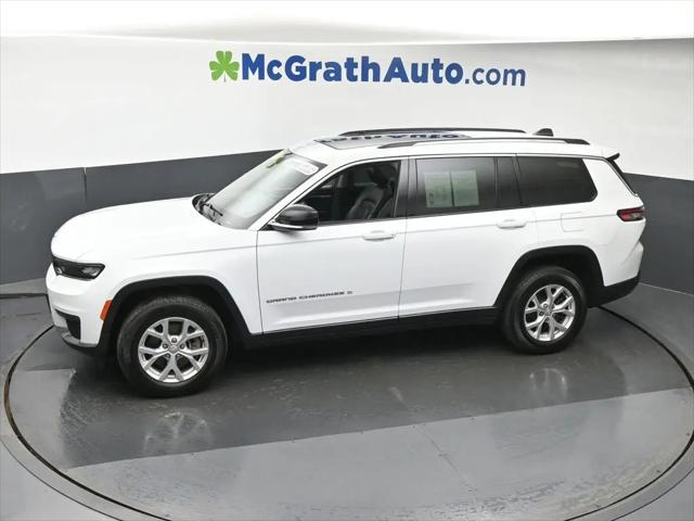 2023 Jeep Grand Cherokee L Limited 4x4