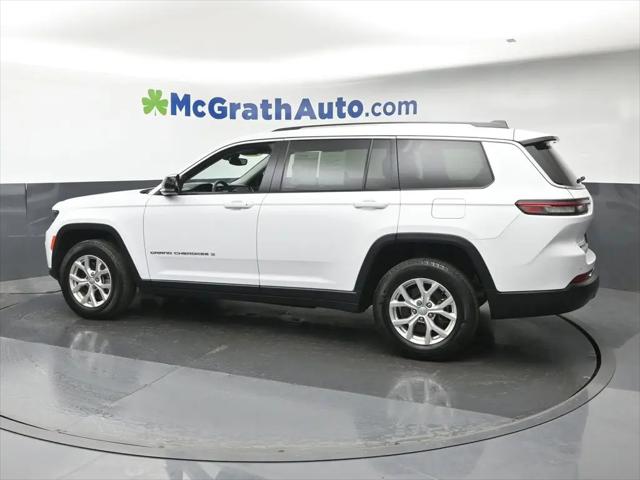 2023 Jeep Grand Cherokee L Limited 4x4