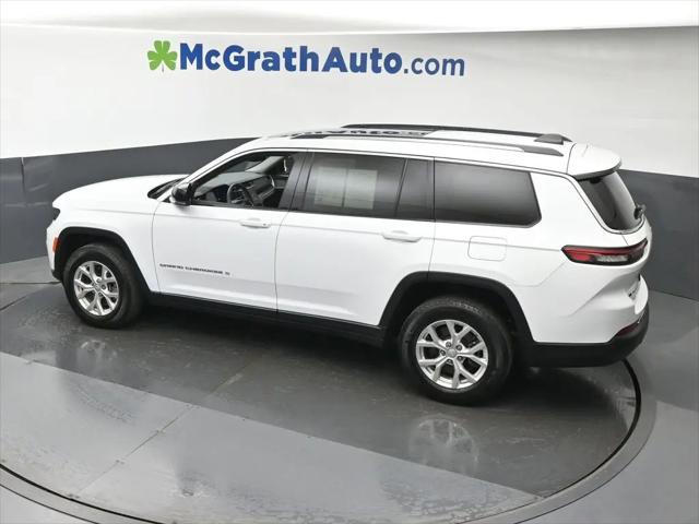 2023 Jeep Grand Cherokee L Limited 4x4