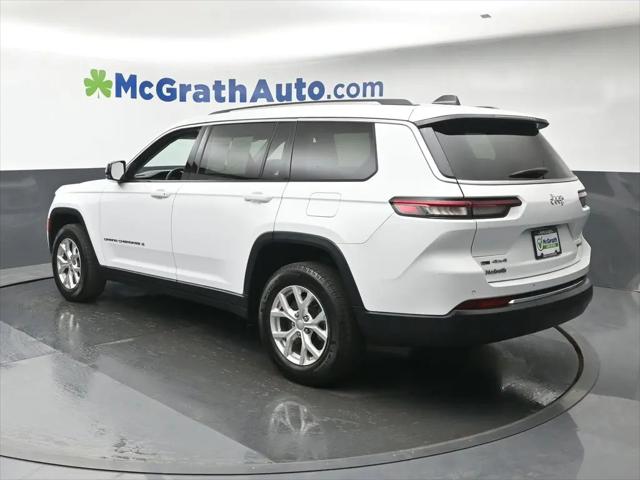2023 Jeep Grand Cherokee L Limited 4x4