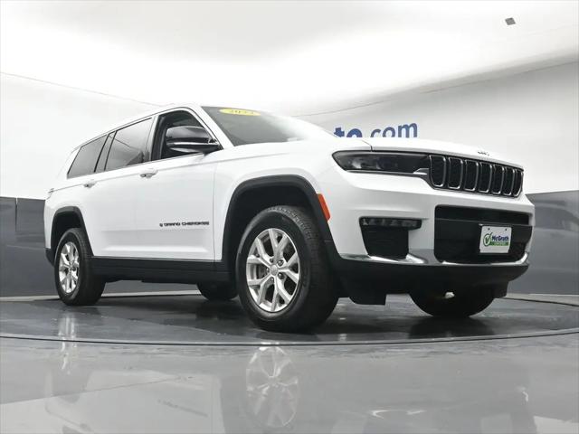2023 Jeep Grand Cherokee L Limited 4x4