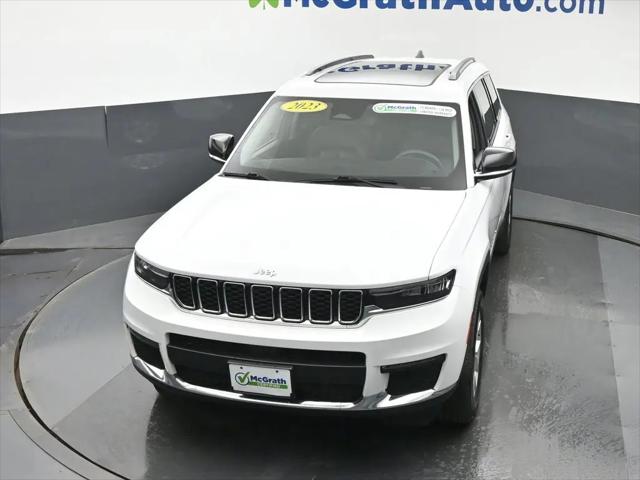 2023 Jeep Grand Cherokee L Limited 4x4