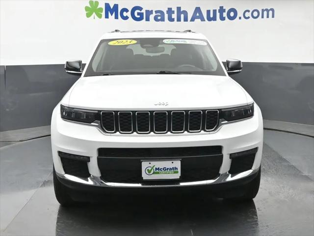 2023 Jeep Grand Cherokee L Limited 4x4