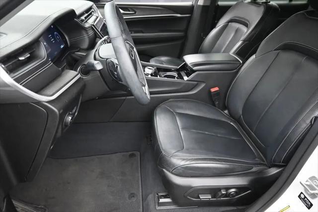 2023 Jeep Grand Cherokee L Limited 4x4