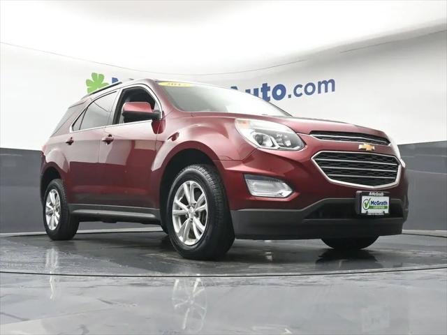 2017 Chevrolet Equinox LT