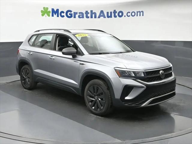 2022 Volkswagen Taos 1.5T S