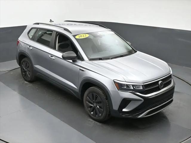 2022 Volkswagen Taos 1.5T S