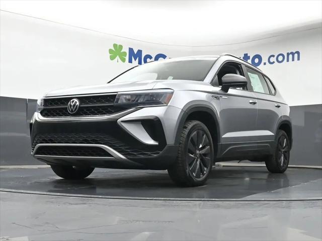 2022 Volkswagen Taos 1.5T S