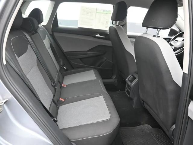 2022 Volkswagen Taos 1.5T S