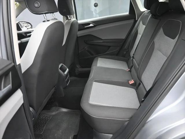 2022 Volkswagen Taos 1.5T S
