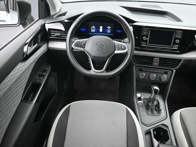 2022 Volkswagen Taos 1.5T S