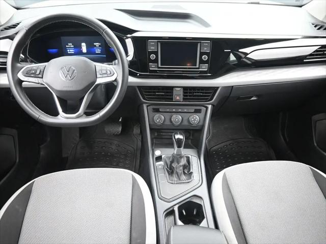 2022 Volkswagen Taos 1.5T S