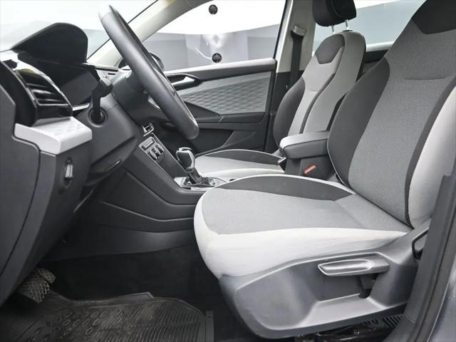 2022 Volkswagen Taos 1.5T S