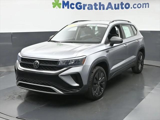 2022 Volkswagen Taos 1.5T S