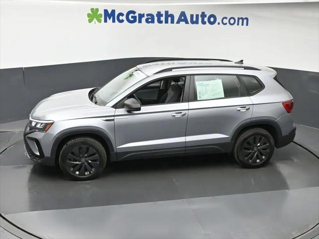 2022 Volkswagen Taos 1.5T S