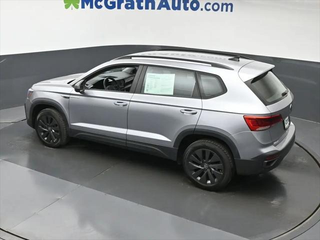 2022 Volkswagen Taos 1.5T S