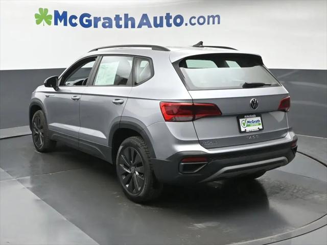 2022 Volkswagen Taos 1.5T S