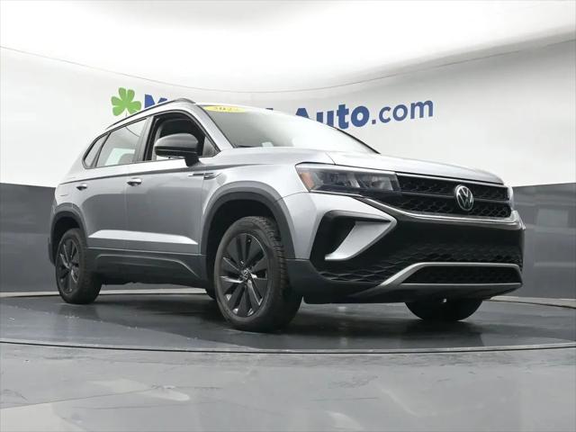 2022 Volkswagen Taos 1.5T S