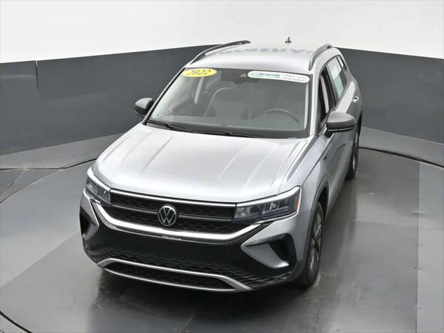 2022 Volkswagen Taos 1.5T S