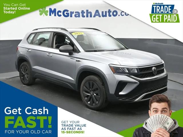 2022 Volkswagen Taos 1.5T S for sale in Marion, IA
