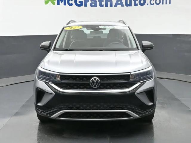 2022 Volkswagen Taos 1.5T S