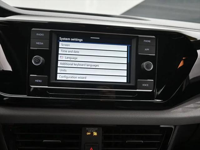 2022 Volkswagen Taos 1.5T S