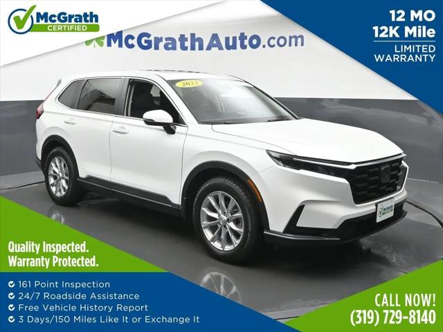 2023 Honda CR-V EX-L AWD for sale in Marion, IA