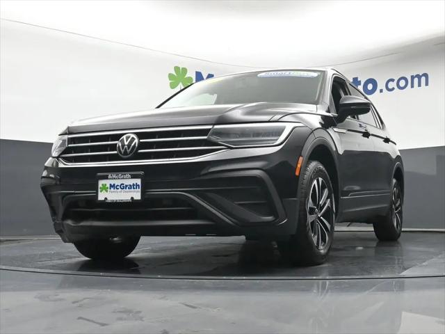 2022 Volkswagen Tiguan 2.0T S