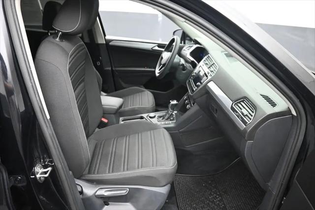 2022 Volkswagen Tiguan 2.0T S