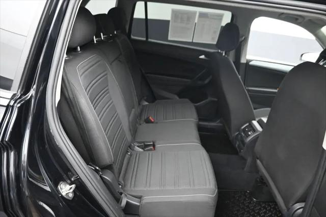 2022 Volkswagen Tiguan 2.0T S