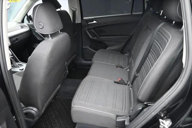2022 Volkswagen Tiguan 2.0T S