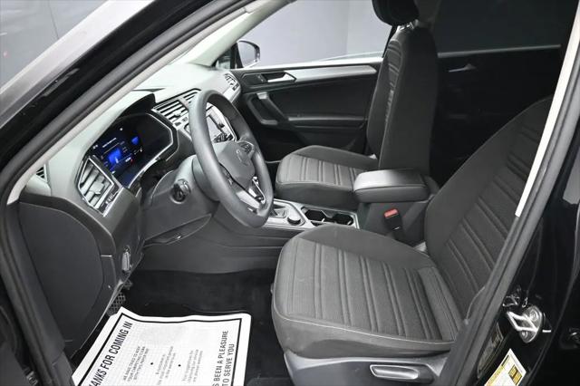 2022 Volkswagen Tiguan 2.0T S