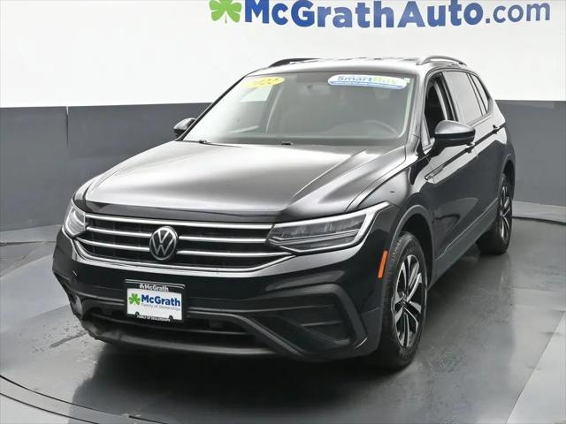 2022 Volkswagen Tiguan 2.0T S