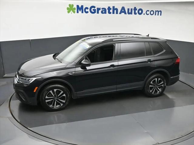 2022 Volkswagen Tiguan 2.0T S