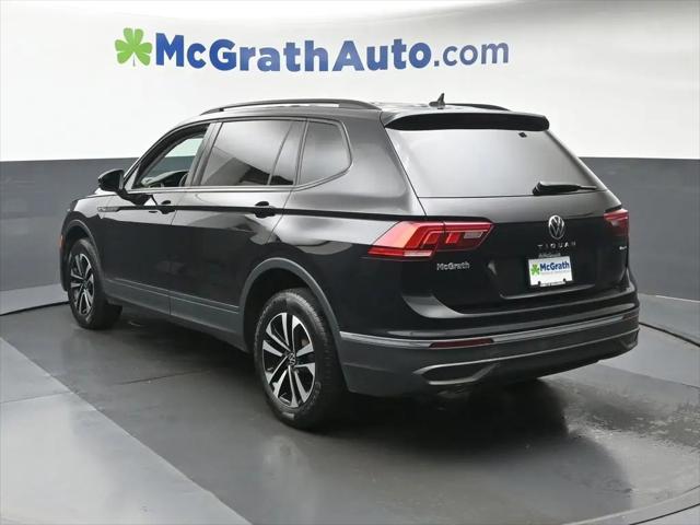 2022 Volkswagen Tiguan 2.0T S