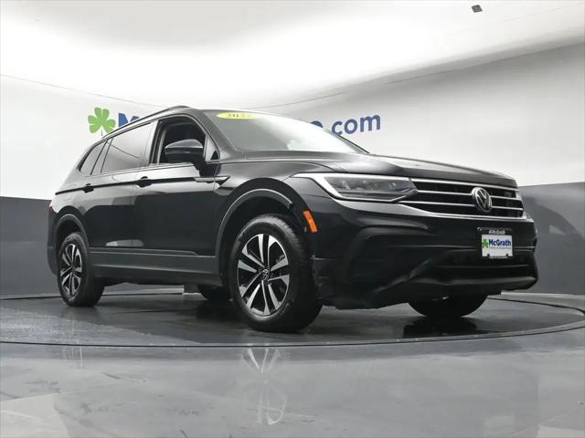 2022 Volkswagen Tiguan 2.0T S