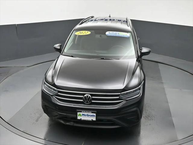 2022 Volkswagen Tiguan 2.0T S