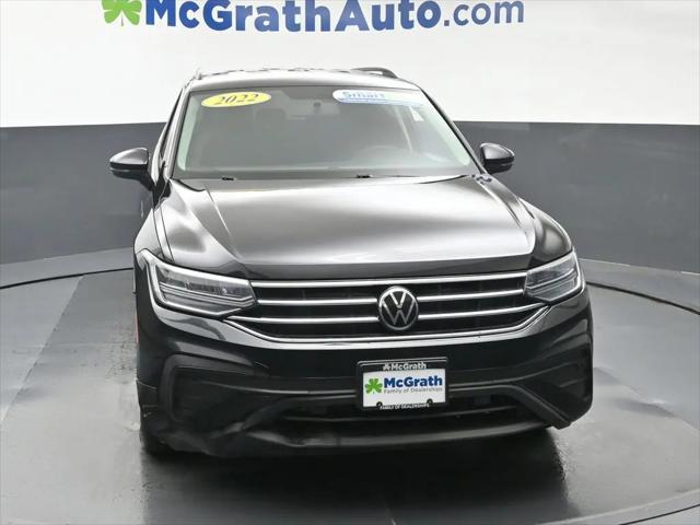 2022 Volkswagen Tiguan 2.0T S