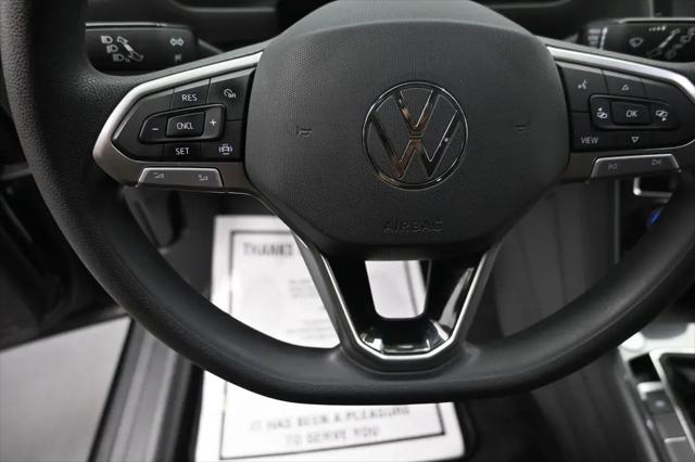 2022 Volkswagen Tiguan 2.0T S