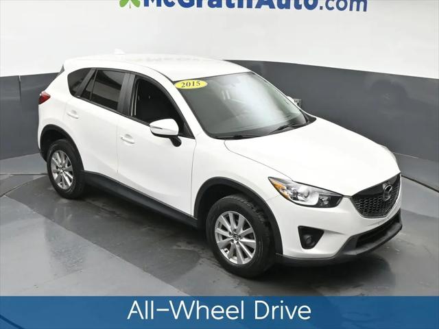 2015 Mazda CX-5 Touring