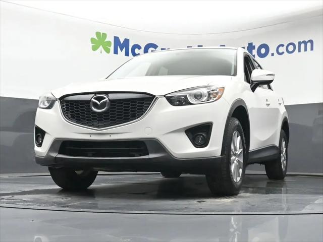 2015 Mazda CX-5 Touring