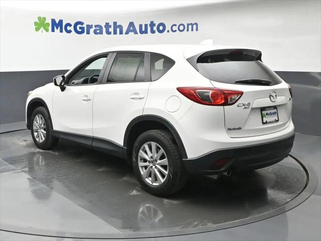 2015 Mazda CX-5 Touring