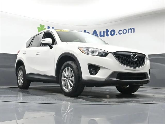 2015 Mazda CX-5 Touring