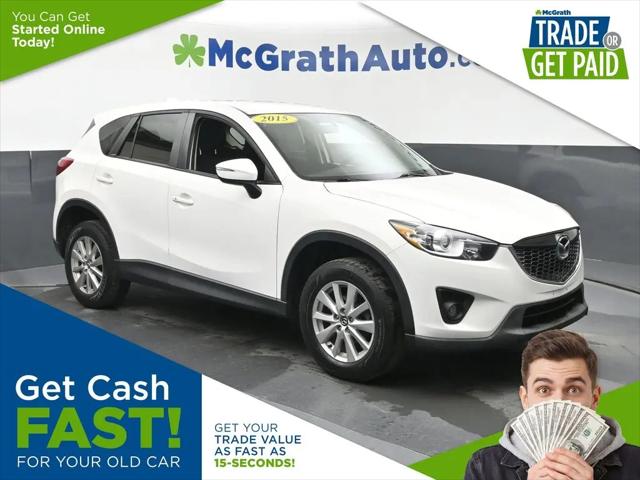 2015 Mazda CX-5 Touring for sale in Marion, IA