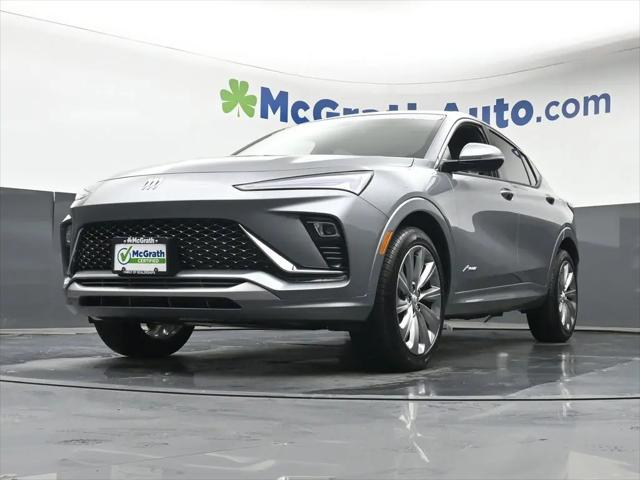 2025 Buick NV Avenir FWD