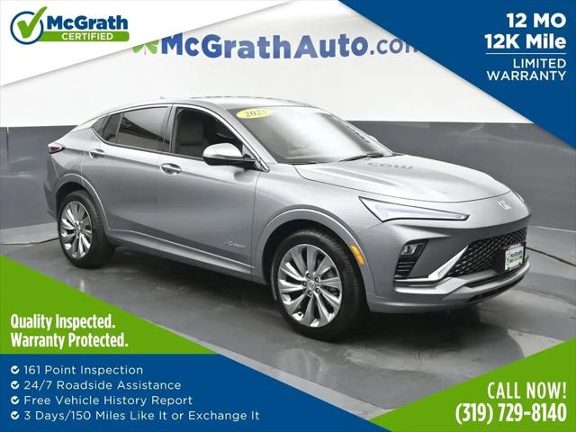 2025 Buick NV Avenir FWD for sale in Marion, IA
