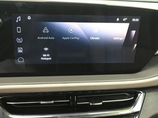 2025 Buick NV Avenir FWD