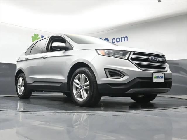 2017 Ford Edge SEL
