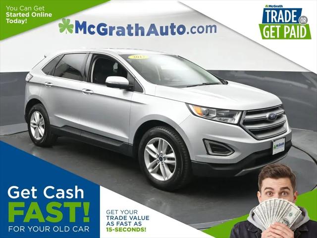 2017 Ford Edge SEL for sale in Marion, IA