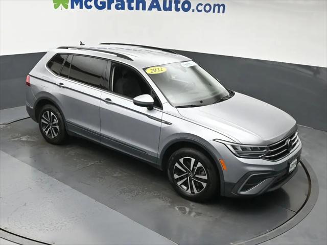 2022 Volkswagen Tiguan 2.0T S
